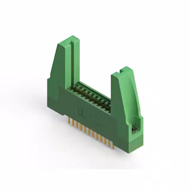 345-024-520-288 EDAC Inc.  Edgeboard Connectors